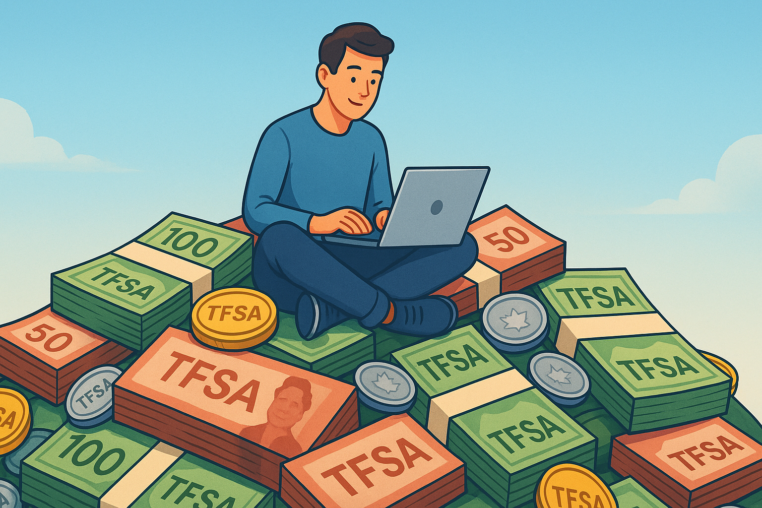 What 29 $5-Million TFSAs Tell Us About Wealth, Risk, and the Real Power of Tax-Free Investing