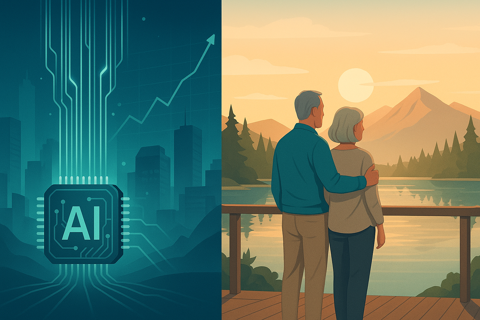 Why Canada’s Tech Growth Matters for Your Retirement Plan