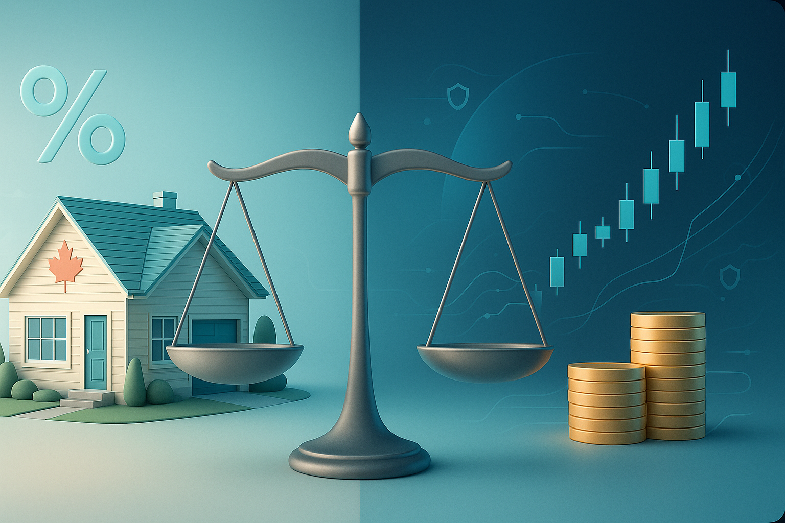 Pay Off Your Mortgage or Invest? Eva’s Surprisingly Nuanced Answer
