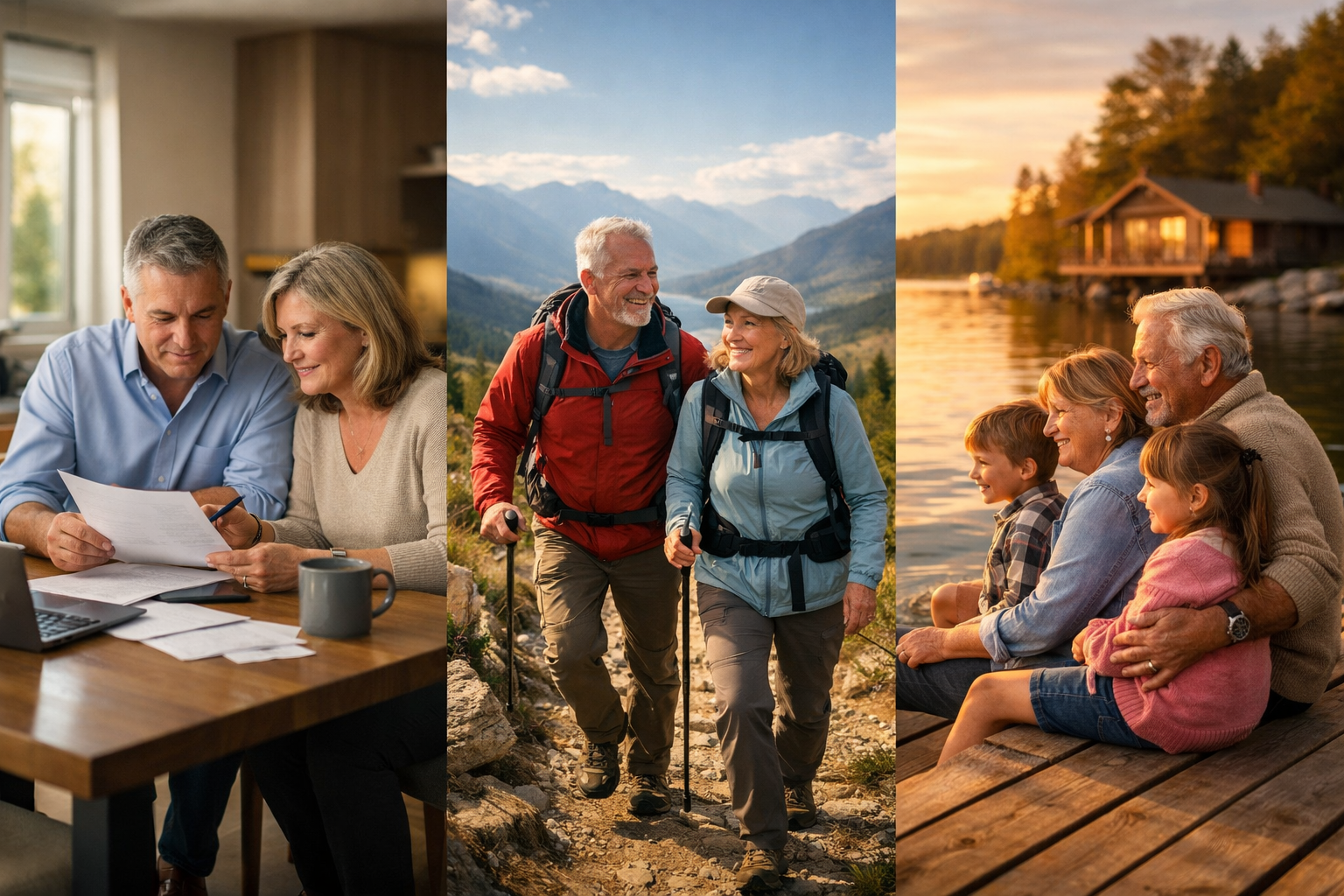 Max Value, Max Spend, or Set Value: Choosing the Retirement Strategy That Fits Your Life