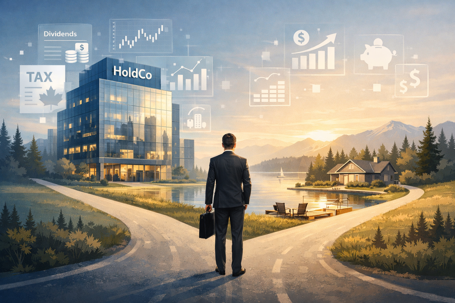 Is Your HoldCo Holding You Back?