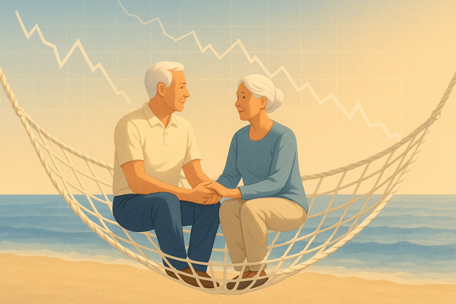 Build Your Retirement Safety Net: Why Every Retiree Needs a Cash Wedge