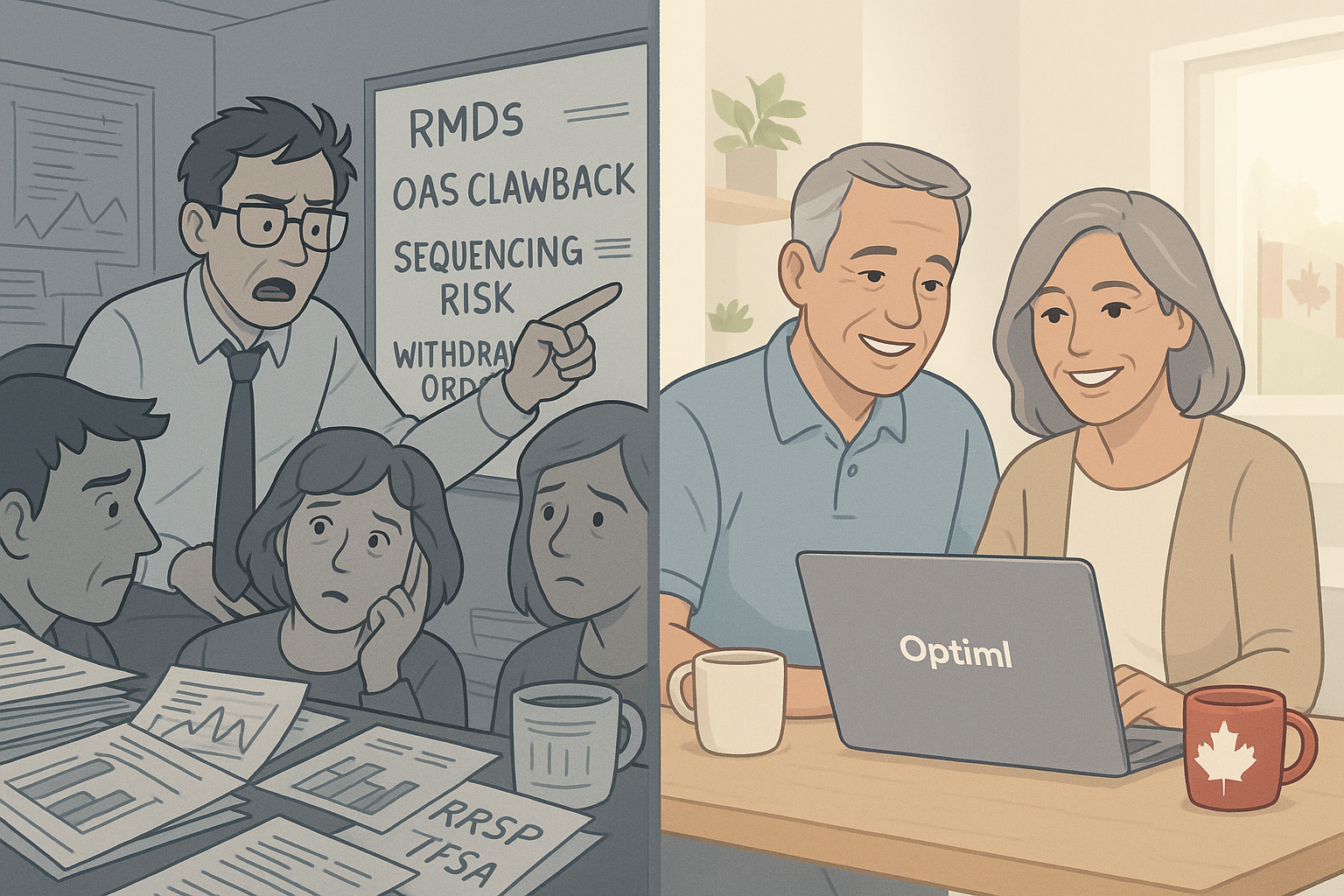 Retirement Planning Isn’t Hard, the Industry Just Makes It Sound That Way