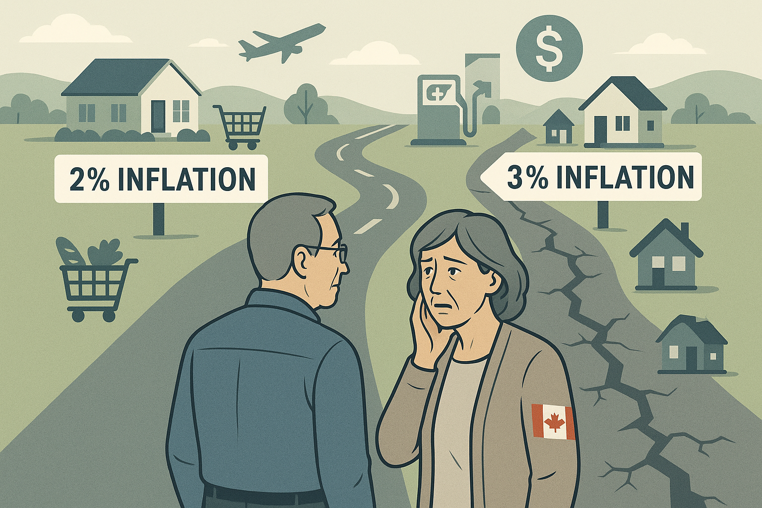The Silent Threat to Your Retirement: Why a 1% Change in Inflation Could Shrink Your Estate by Half