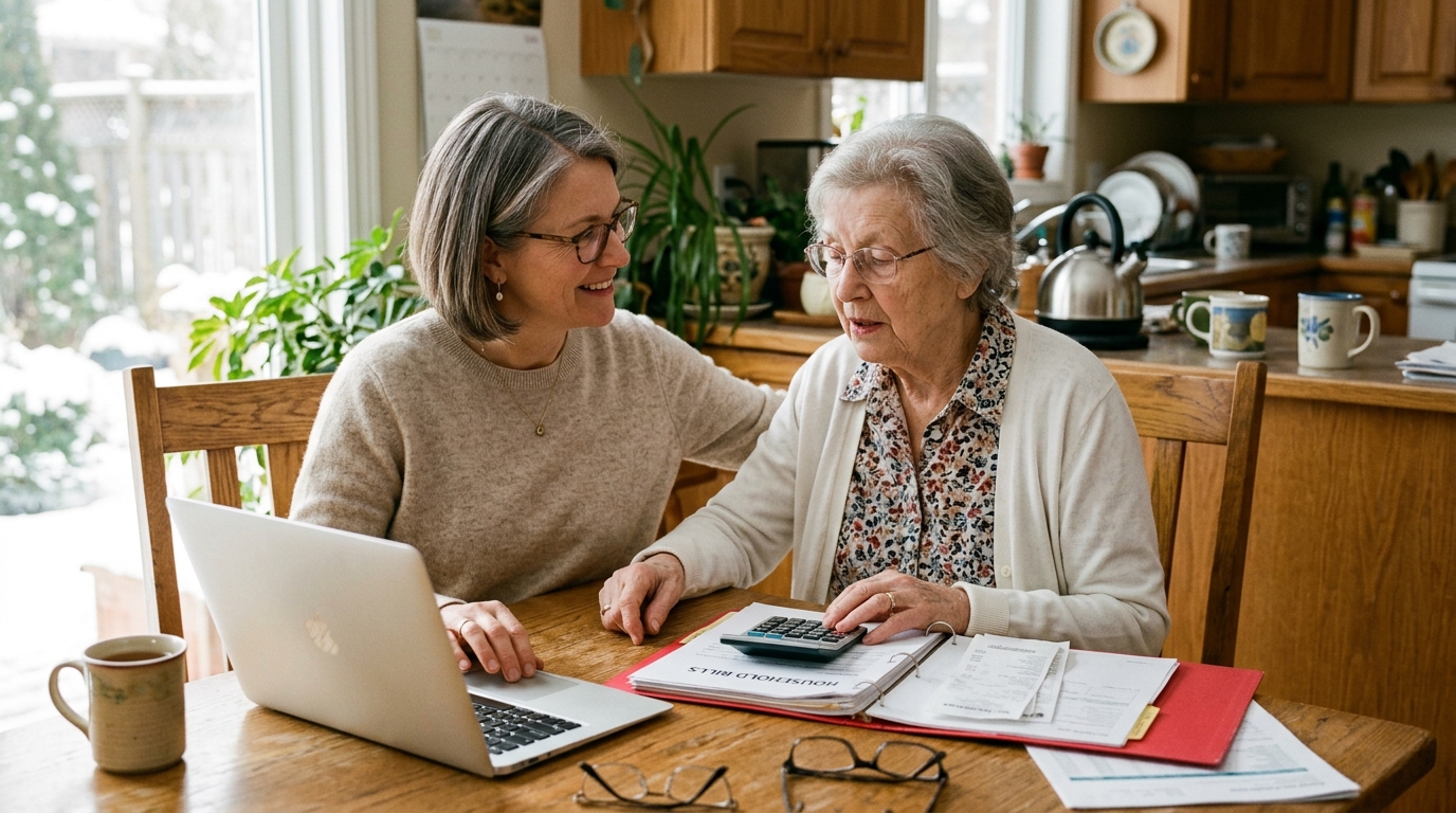 The Inheritance Is Cancelled: What Happens When Aging Parents Need Their Savings for Care