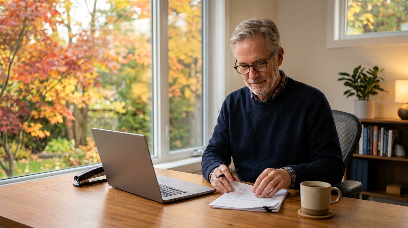 The Q4 Tax Moves Retirees Need to Start in September, Not December