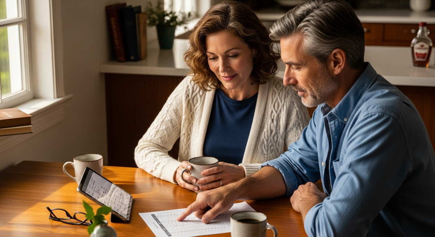 Spousal RRSPs in 2026: The Quiet Tax Hack Couples Miss