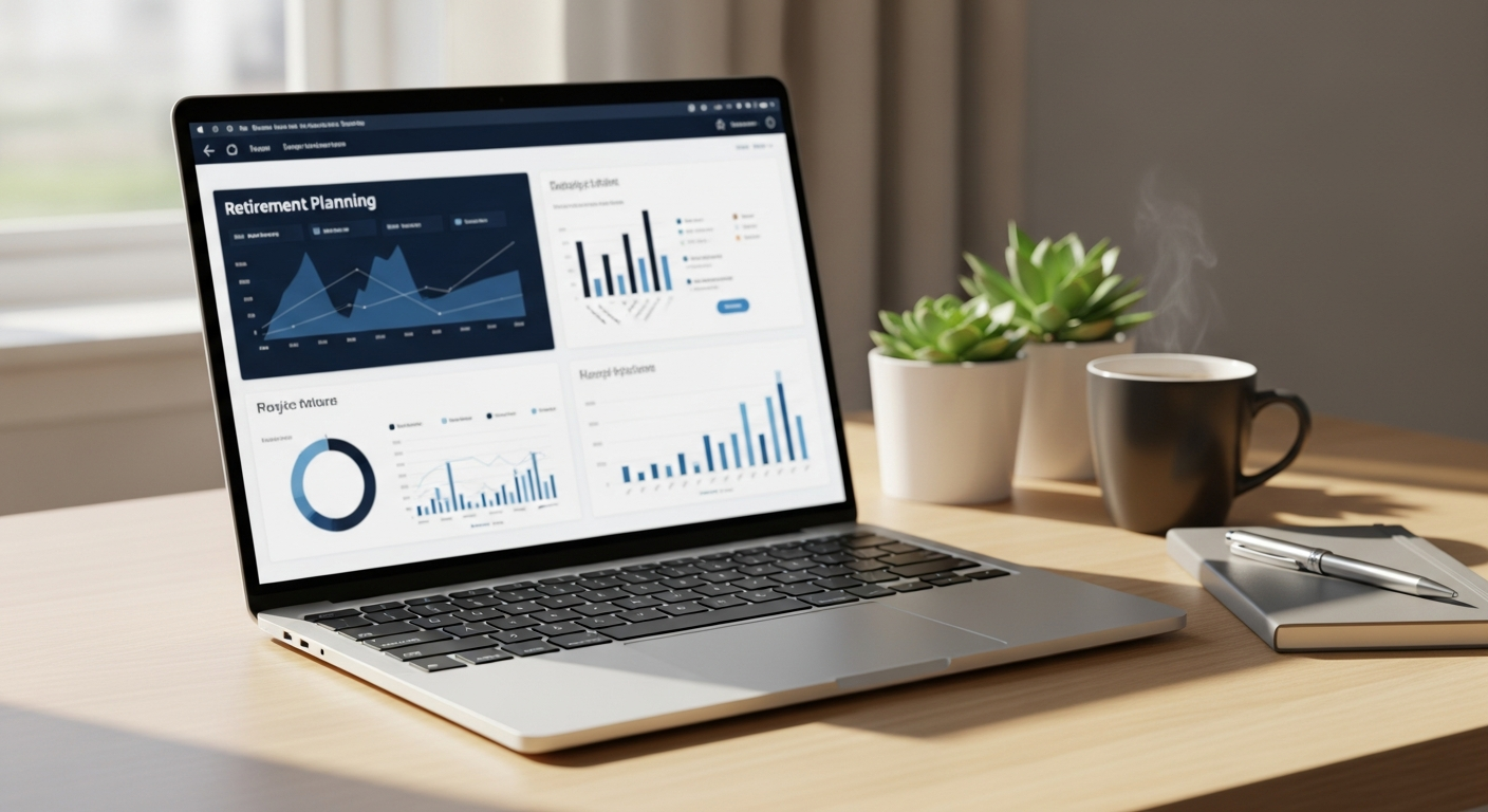 The Best Retirement Planning Software in Canada (2026): A Criteria-Led Guide